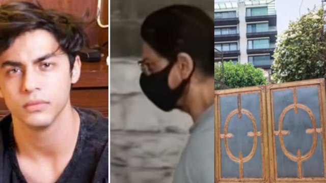 Aryan Khan के बाद NCB की रडार पर Shahrukh, Mannat पर अचानक मारा छापा | FilmiBeat