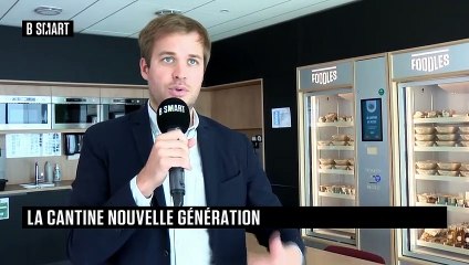 SMART FOOD - Nouvelle recette du samedi 23 octobre 2021