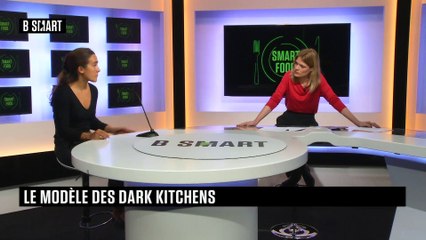 SMART FOOD - À la carte du samedi 23 octobre 2021