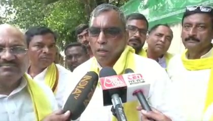 भाजपा कर रही 100 करोड़ वैक्सीनेशन का फर्जी दावा: ओपी राजभर