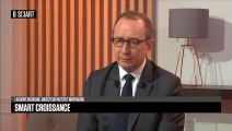 SMART CROISSANCE - (Ré)inventer la croissance de demain : Laurent Bigorgne (Institut Montaigne)