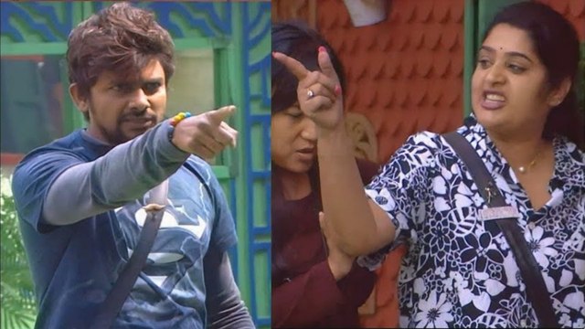 Bigg Boss Telugu 5: VJ Sunny VS Priya చెంప పగిలిపోతుంది.. పిచ్చి పట్టినట్టుంది || Filmibeat Telugu