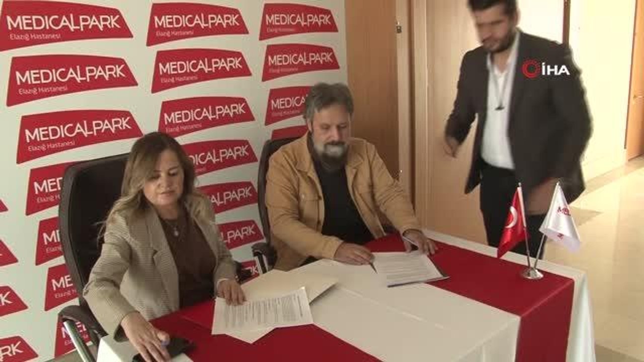 Medical Park Elazig Hastanesi Elazig Basketbol Spor Kulubu Dernegiyle Saglik Sponsorlugu Anlasmasi Imzaladi Dailymotion Video Medical Park Elazig Hastanesi Elazig Basketbol Spor Kulubu Dernegiyle Saglik Sponsorlugu Anlasmasi Imzaladi Dailymotion Video