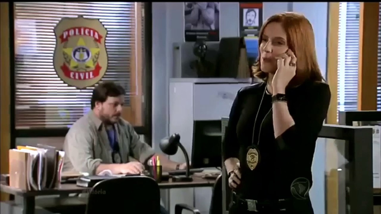História da Delegada Sabrina (Parte 7)