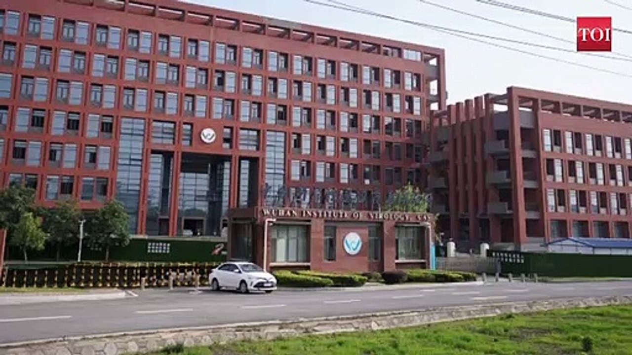 Coronavirus made in Wuhan lab- Fauci supports probe