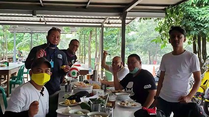 vespaboys goes to maranggi - June 5th 2020