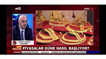 Uzman isim ‘karar çok önemli’ diyerek açıkladı! Altın fiyatlarını takip edenler dikkat!
