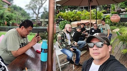vb goes to aman disini, sentul - June 30th 2020
