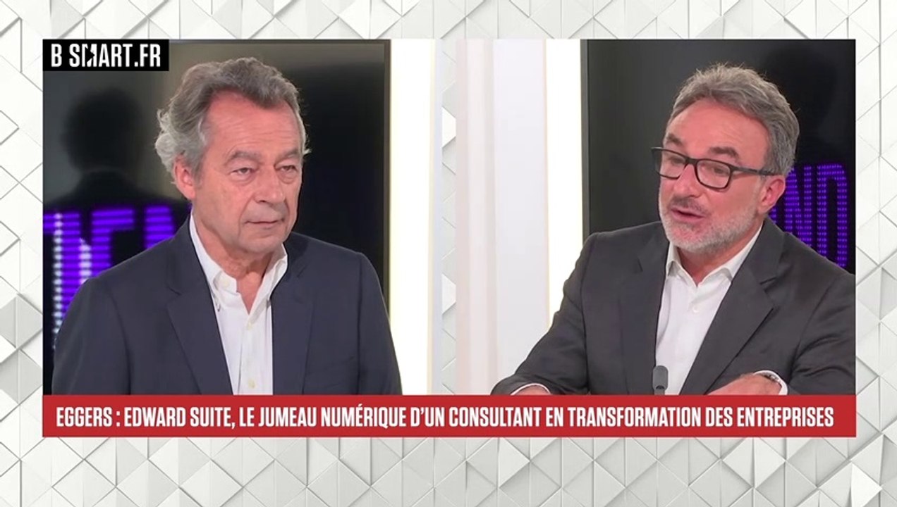 LE GRAND ENTRETIEN - Le Grand Entretien de Jean-Pierre Perez (Eggers Conseil) par Michel Denisot