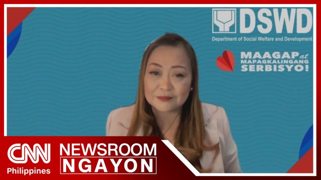 Philsys gagamitin ng DSWD sa pagseserbisyo | Newsroom Ngayon