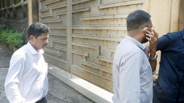 NCB officials visit Mannat hours after Shah Rukh Khan meets Aryan Khan in jail