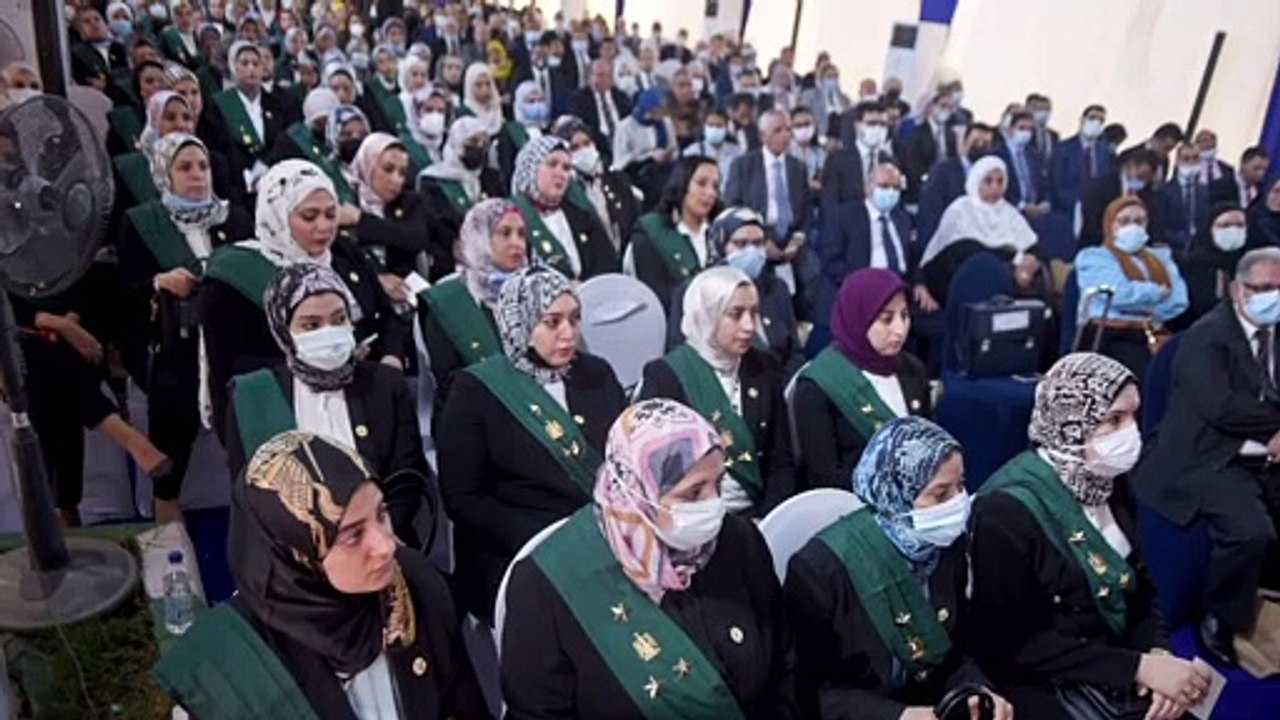 Αίγυπτος: Για πρώτη φορά γυναίκες δικαστές στο Συμβούλιο της Επικρατείας