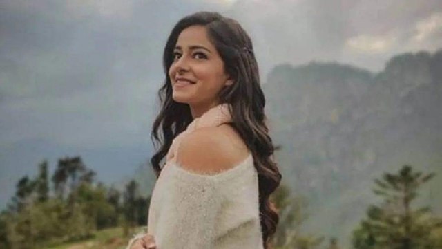 NCB team reached Ananya Pandey's house in drugs connection
