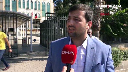 Antalya'da mide bulandıran olay! Sapık firar etti, aileyi korku sardı: Yakalayın bu adamı