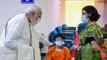 100 crore vaccinations, PM Modi visit to RML Hospital & more
