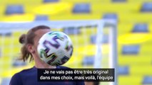 Bleus - Blanc : “Mbappé fait partie des joueurs capables de remplacer CR7 et Messi”