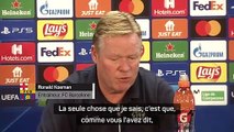 La Liga - Koeman : 