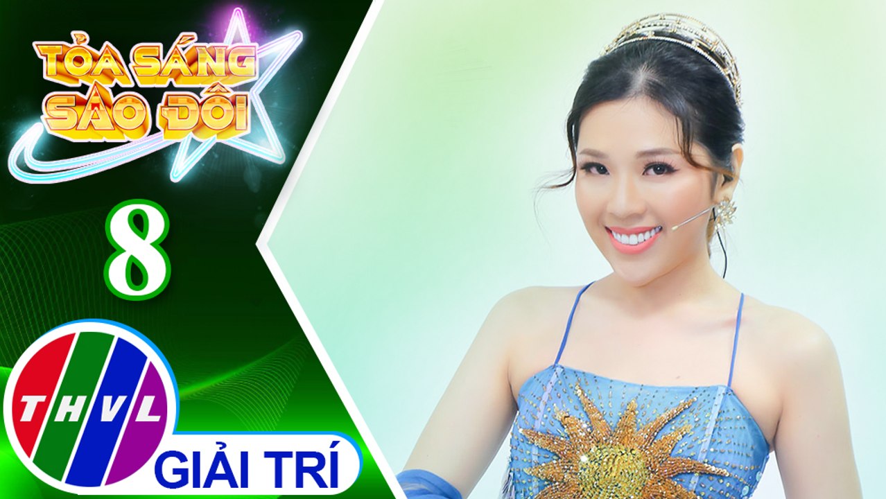 Tỏa sáng sao đôi - Tập 8: Dòng thời gian - Nguyễn Kiều Oanh