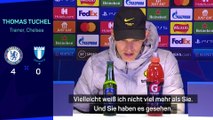 Tuchel: Chelsea länger ohne Werner und Lukaku