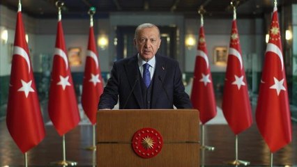 Cumhurbaşkanı Erdoğan: Türkiye uluslararası yatırımcılar için cazip mevzuata sahip