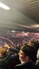 Adeptos do Manchester United