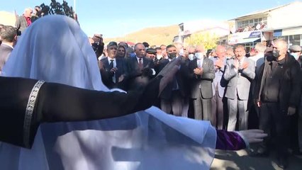 CHP Genel Başkanı Kemal Kılıçdaroğlu, kadınlar ve köylülerle buluştu