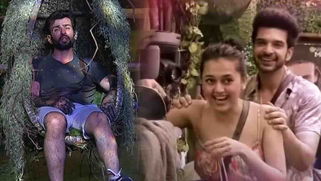 Bigg Boss 15: Karan Kundra और Tejasswi Prakash से फिर भिड़ेंगे Jay Bhanushali | FilmiBeat