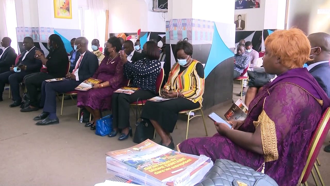 Lancement du bimestriel "UNJCI Mag"