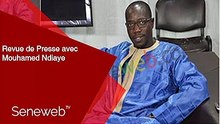 Revue de Presse du 21 Octobre 2021 avec Mouhamed Ndiaye