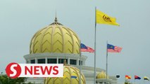 Only King can decide when Sarawak state assembly is dissolved, says Chief Minister