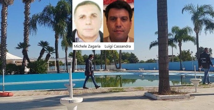 Trentola Ducenta (CE) - Confiscati beni per 5 milioni a politico di riferimento del clan dei casalesi (21.10.21)