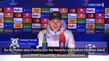Tuchel: Werner-Ausfall ist Chance für Havertz