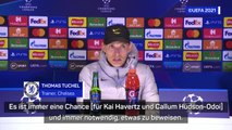 Tuchel: Werner-Ausfall ist Chance für Havertz