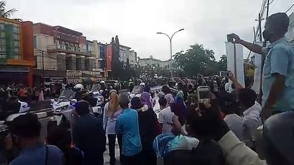 Jembatan Sungai Alalak Akhirnya Diresmikan, Jokowi: Insyaallah Bertahan 100 Tahun