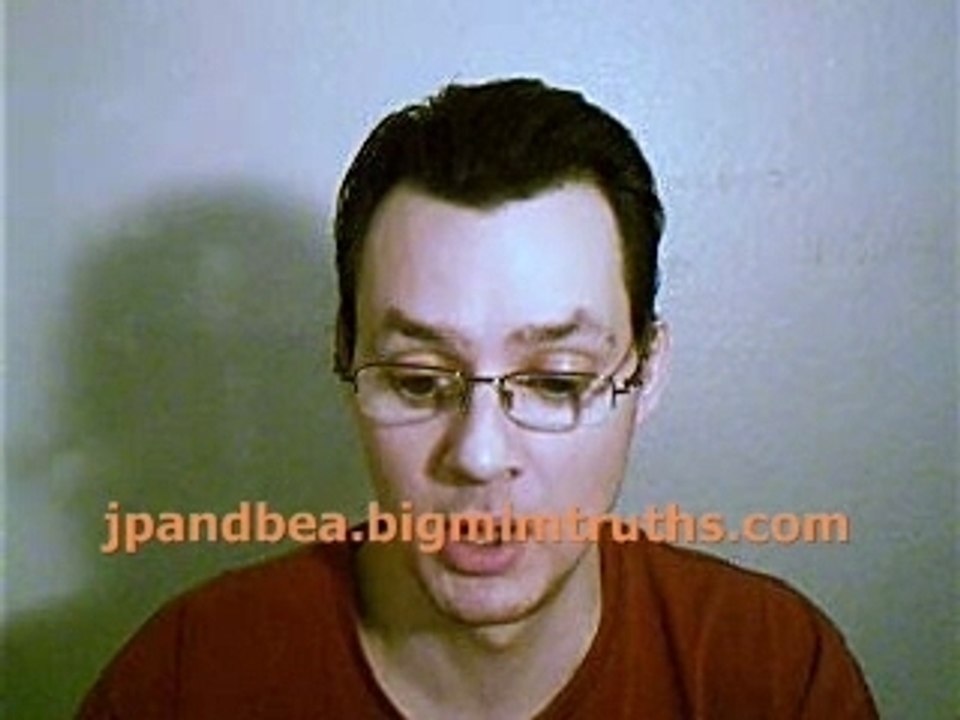 Network Marketing Success - 8th Grade Education!