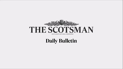 The Scotsman Daily Bulletin , Thursday October 21, 2021