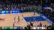 Smart drills buzzer beater for Celtics to force OT