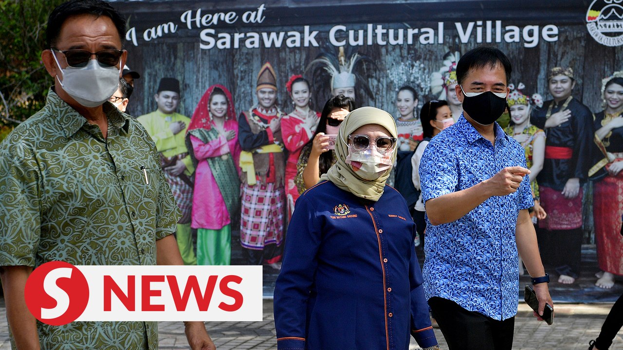 Nancy Shukri: Malaysia aims to welcome international tourists in November