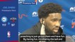 'Go out and have fun' - Embiid unfazed by Simmons drama after 76ers win opener