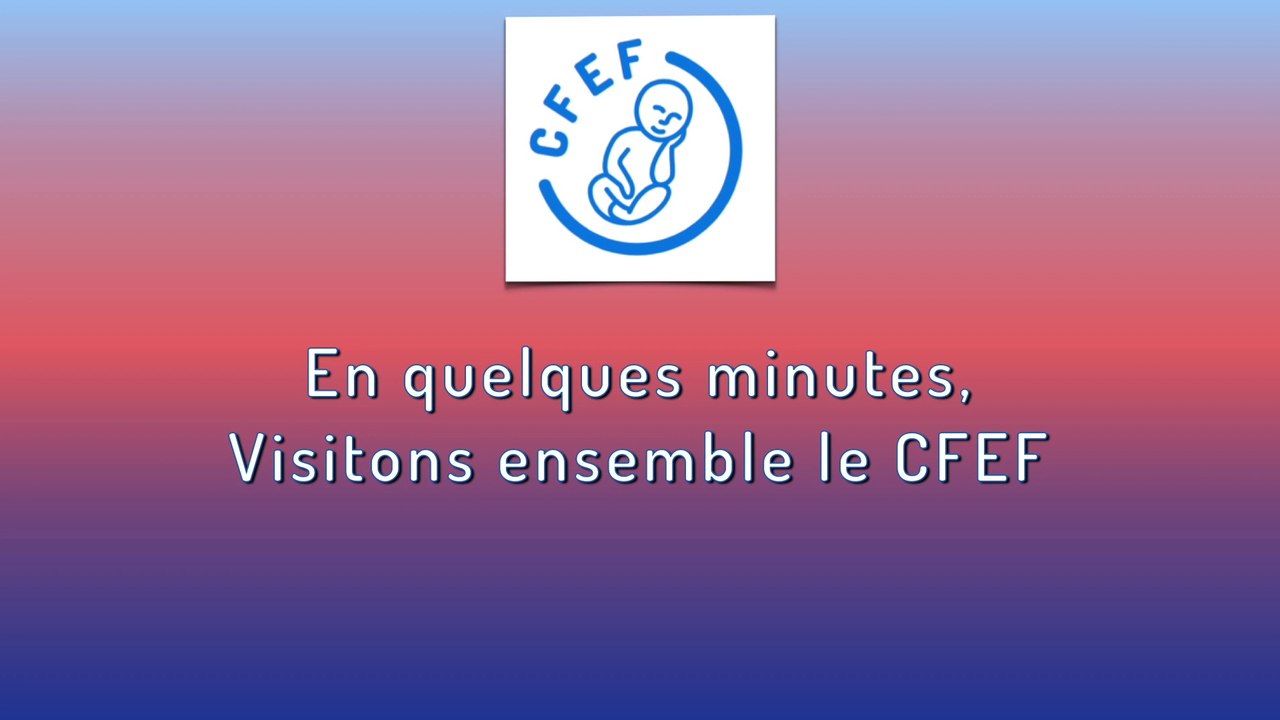 Visite Guidée CFEF