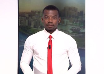 Le Flash de 10 Heures de RTI 1 du 21 octobre 2021 par Hermann Guivé