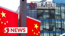 China Evergrande secures bond extension
