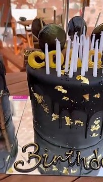 Ο Γιώργος Καράβας έγινε 39 χρονών -Η έκπληξη που του ετοίμασαν η σύζυγός του και η ομάδα του Gntm