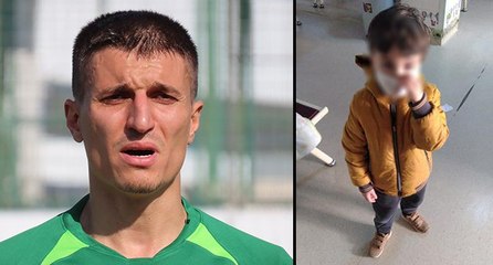 Oğlunu öldürmekle suçlanan eski futbolcuya ağırlaştırılmış müebbet istendi