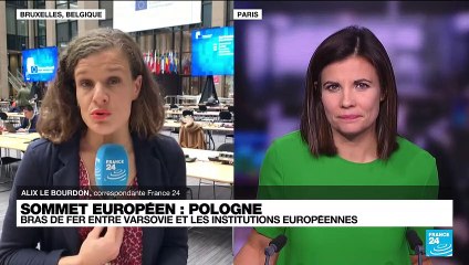 Sommet européen : quels sont les principaux dossier à l'ordre du jour ?