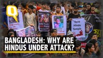 Bangladesh: Targeted Attacks on Minority Hindus Triggers Countrywide Unrest