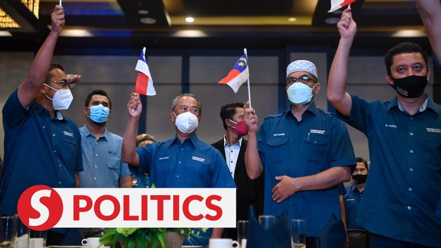 Perikatan ready for three-cornered fights in Melaka polls, says Muhyiddin