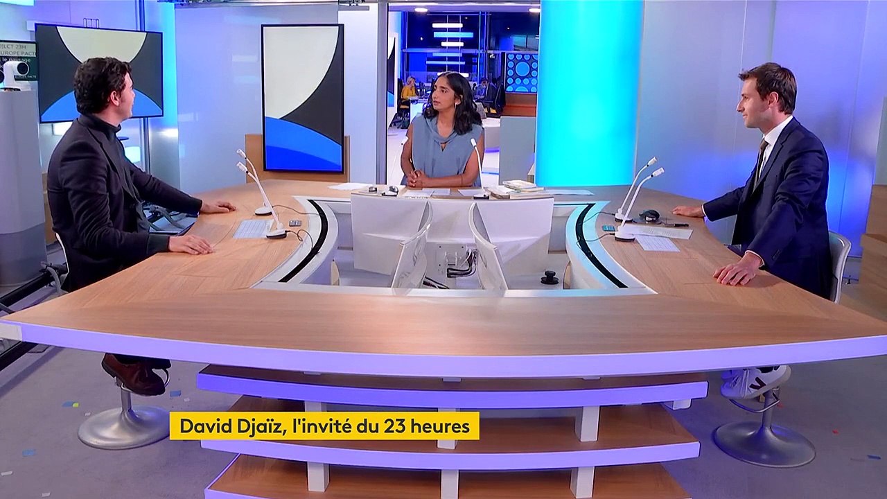 Présidentielle 2022: "Éric Zemmour raconte n'importe quoi, mais ça séduit"