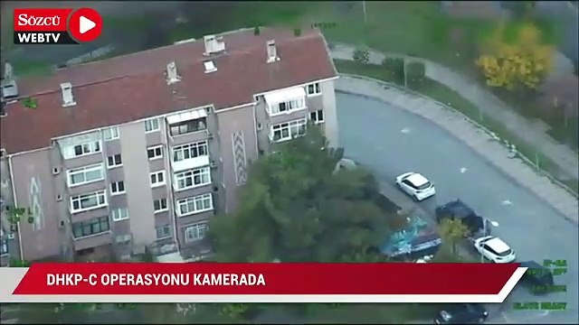 Sansasyonel eylem hazırlığından cephanelik çıktı