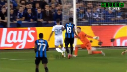 Club Brugge vs Manchester City 1−5 - Extеndеd Hіghlіghts & All Gоals 2021 hd